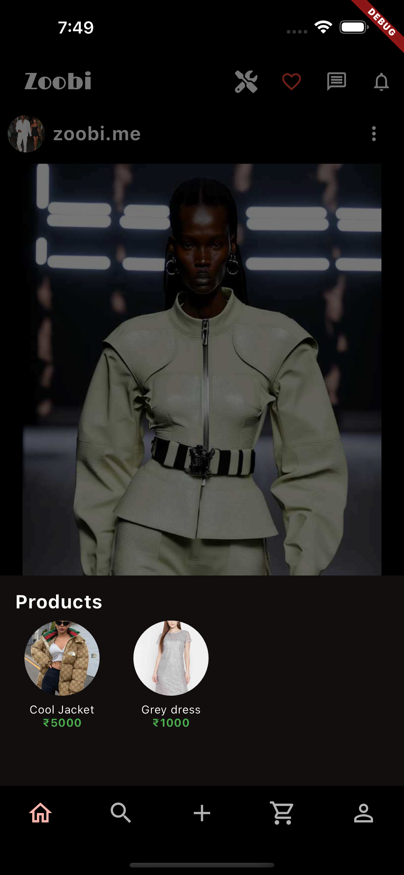 Zoobi Screenshot